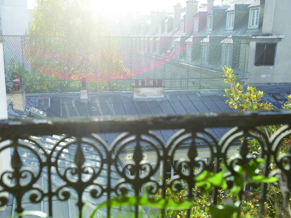 Loft Beaubourg - Marais Apartment Paris Exterior photo